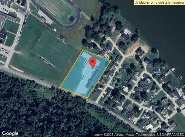  11060 Winfield Rd, Winfield, WV Parcel Map