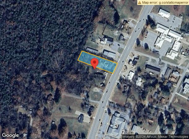  681 Ash Flat Dr, Ash Flat, AR Parcel Map