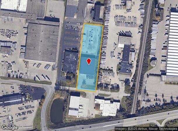 10330 Evendale Dr, Cincinnati, OH Parcel Map