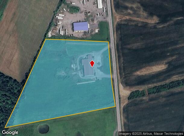 3950 State Highway 30A, Fultonville, NY Parcel Map