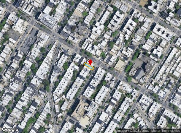 3006 42Nd St, Astoria, NY Parcel Map