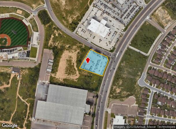  6302 Loop 20, Laredo, TX Parcel Map