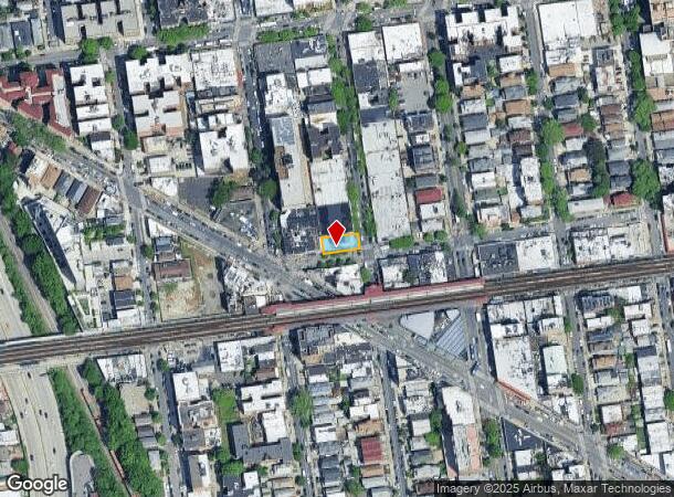 7319 37Th Rd, Jackson Heights, NY Parcel Map