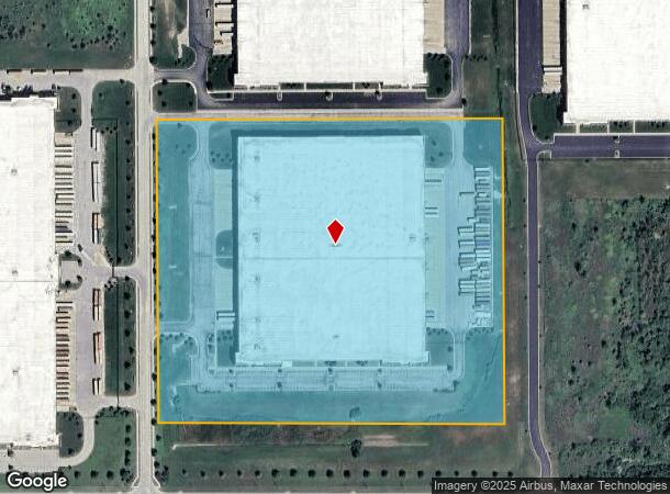 31426 W 191St St, Edgerton, KS Parcel Map