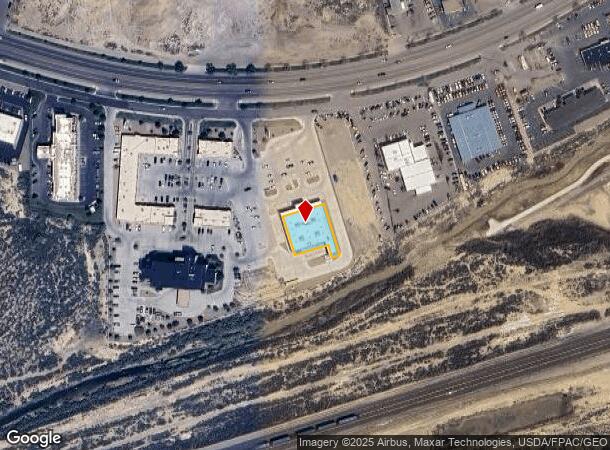 1567 Dewar Dr, Rock Springs, WY Parcel Map