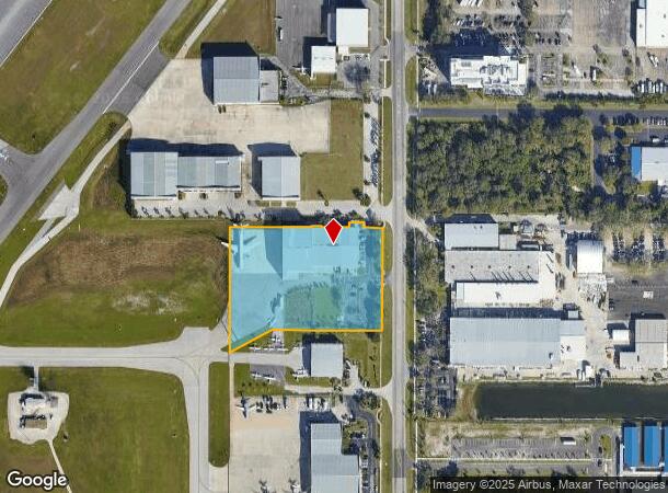 8100 15Th St E, Sarasota, FL Parcel Map