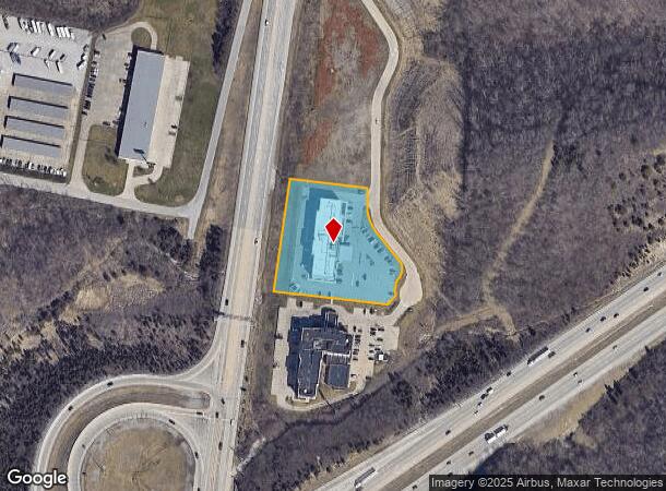 8 Hampton Ln, Wilder, KY Parcel Map