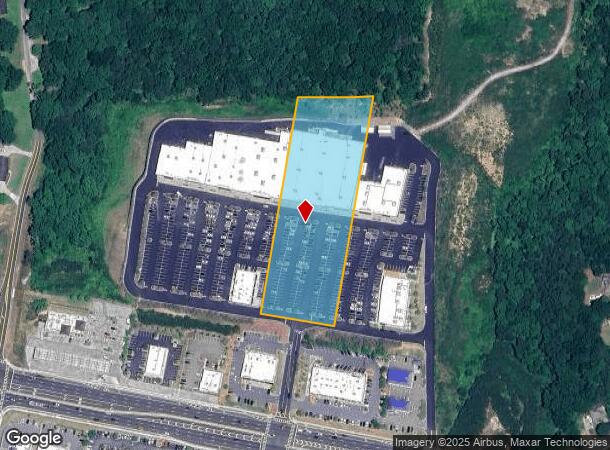 2243 Cumming Hwy, Canton, GA Parcel Map