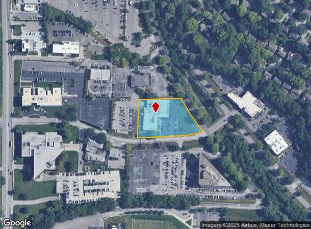 1308 Nw 92Nd Ter, Kansas City, MO Parcel Map