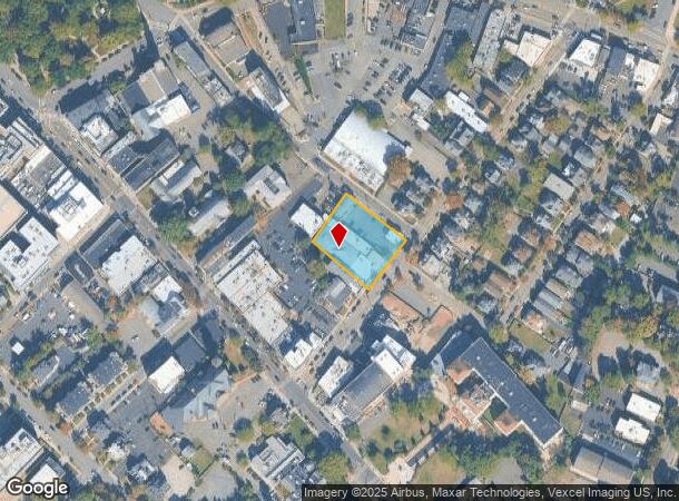 20 Pine Ave, South Amboy, NJ Parcel Map