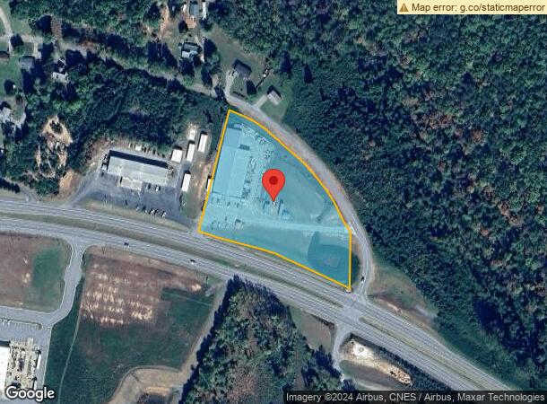  20541 Jeb Stuart Hwy, Stuart, VA Parcel Map