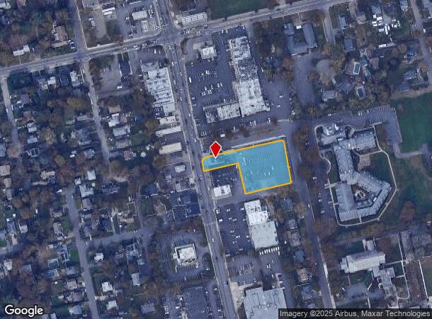  271 Larkfield Rd, East Northport, NY Parcel Map