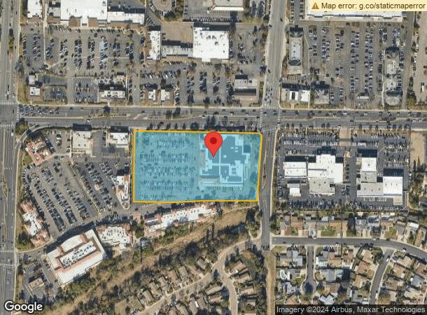  13589 Poway Rd, Poway, CA Parcel Map