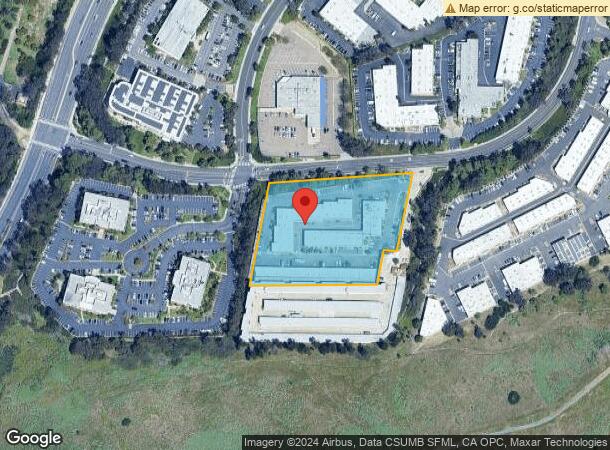  915 Calle Amanecer, San Clemente, CA Parcel Map