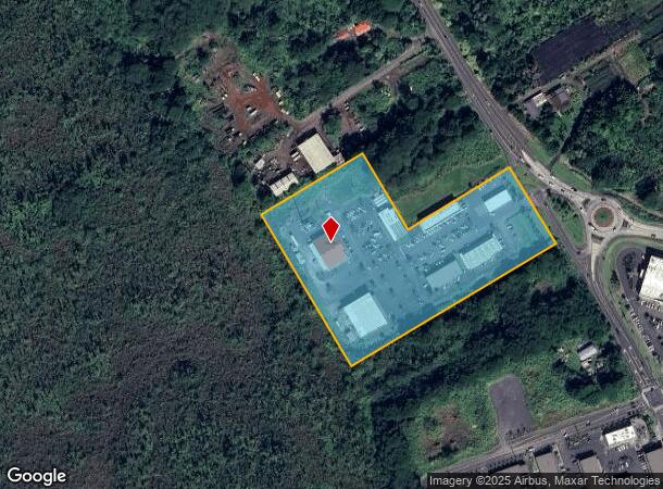 15 Pahoa Village Rd, Pahoa, HI Parcel Map