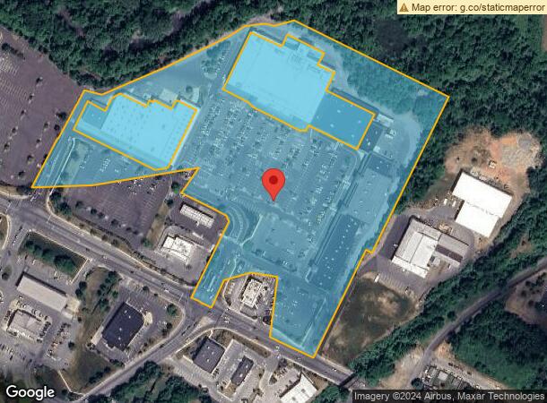  665 Nutt Rd, Phoenixville, PA Parcel Map