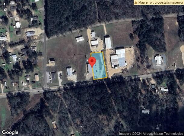  46061 Highway 10, Franklinton, LA Parcel Map