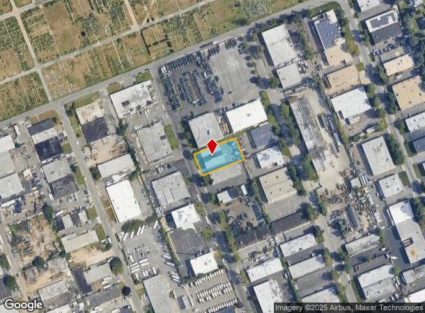 99 Mahan St, West Babylon, NY Parcel Map