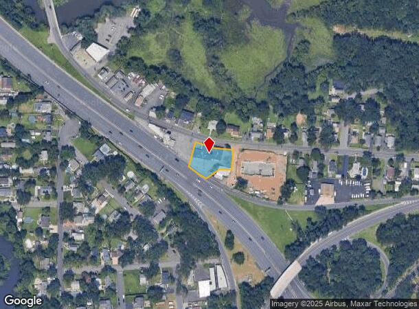 99 Old Matawan Rd, Old Bridge, NJ Parcel Map