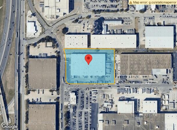 4601 Greatland, San Antonio, TX Parcel Map
