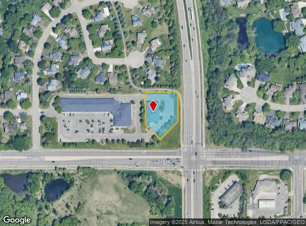  9950 Valley Creek Rd, Saint Paul, MN Parcel Map