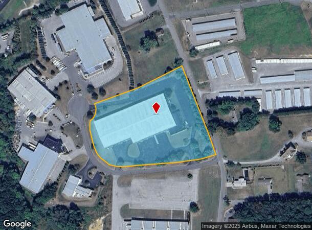  140 Kriess Rd, Butler, PA Parcel Map