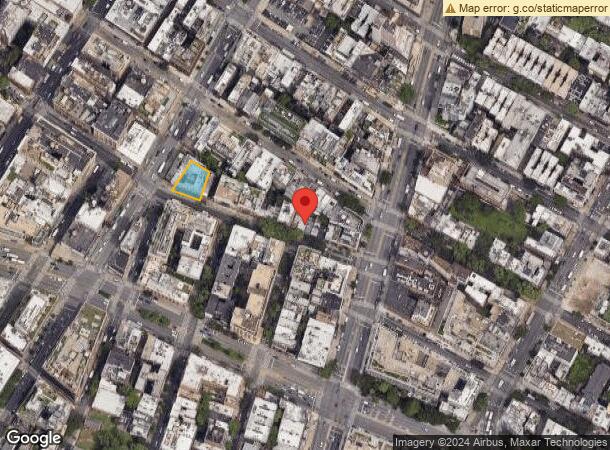  43 Bleecker St, New York, NY Parcel Map