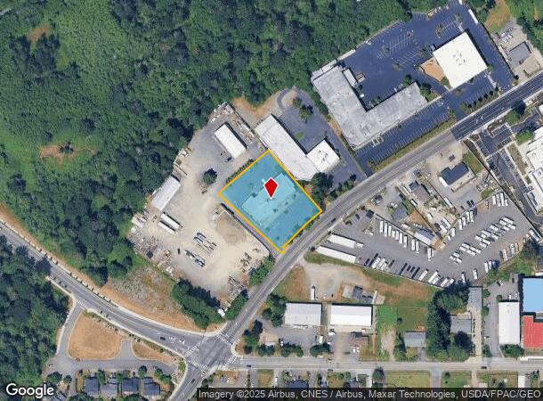 13024 Beverly Park Rd, Mukilteo, WA Parcel Map