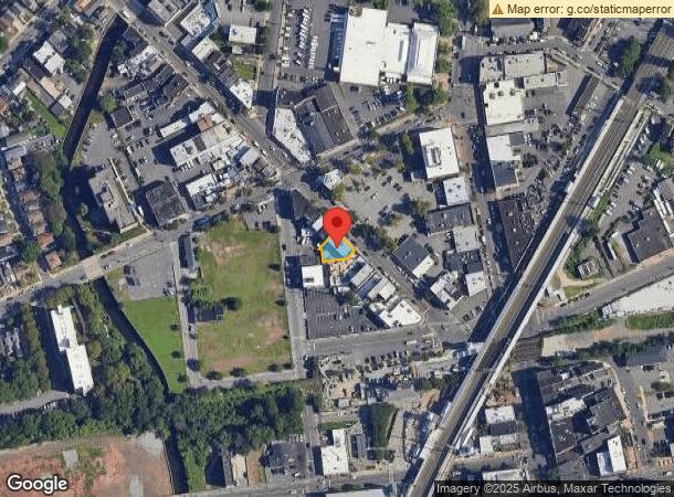  276 Morris Ave, Elizabeth, NJ Parcel Map