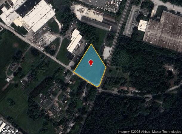 Glen Arm Rd, Glen Arm, MD Parcel Map