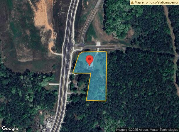  4990 Ragsdale Rd Nw, Acworth, GA Parcel Map