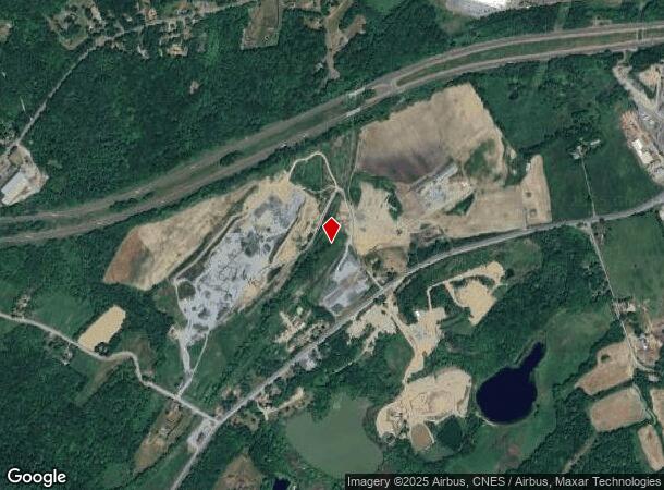 Hoops Rd, Wawayanda, NY Parcel Map