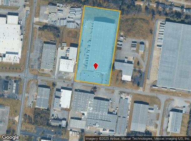  777 Swan Dr, Smyrna, TN Parcel Map