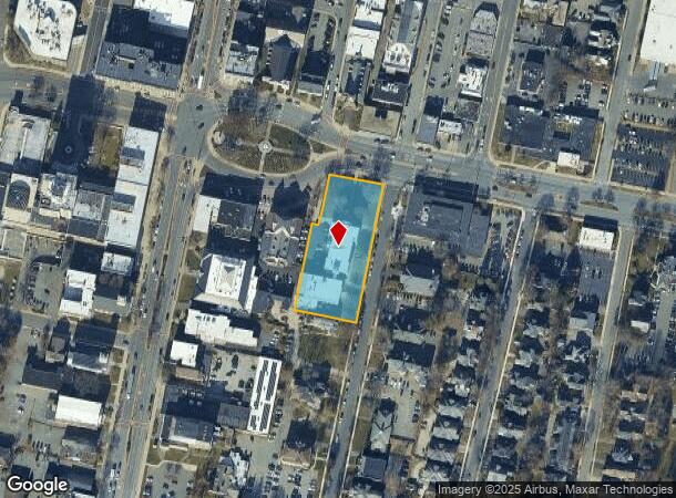 76 East St, Pittsfield, MA Parcel Map