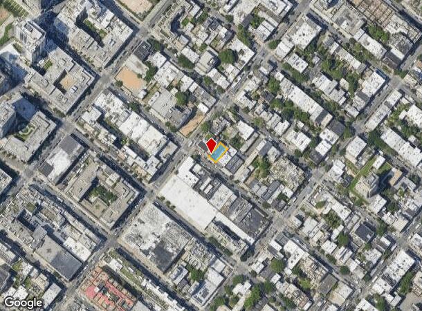  81 N 6Th St, Brooklyn, NY Parcel Map