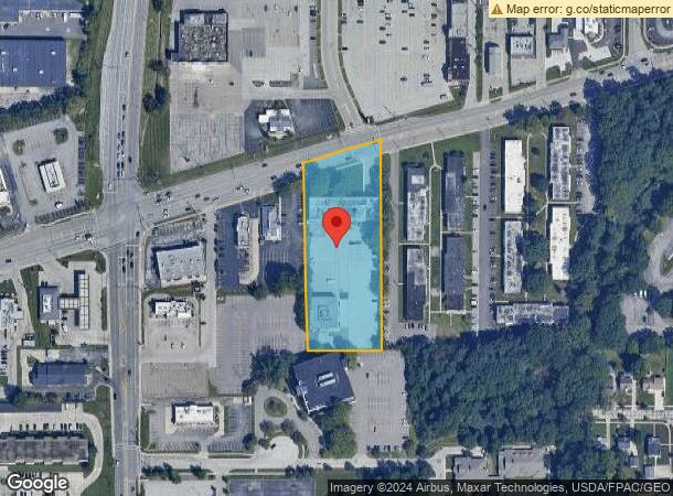  35104 Euclid Ave, Willoughby, OH Parcel Map