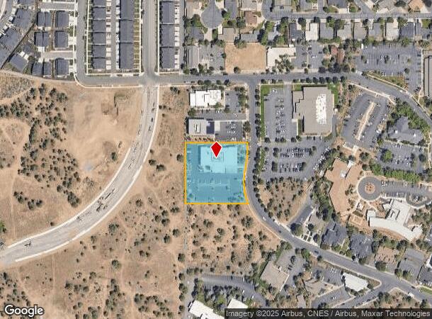 2357 Ne Conners Ave, Bend, OR Parcel Map