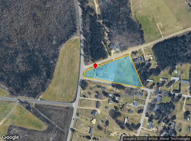 8574 Summerton Hwy, Pinewood, SC Parcel Map