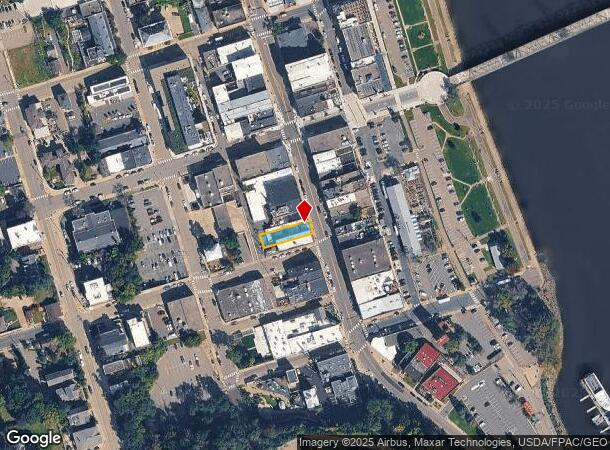  232 Main St S, Stillwater, MN Parcel Map