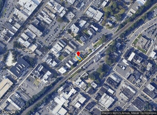 146 North Ave, Plainfield, NJ Parcel Map