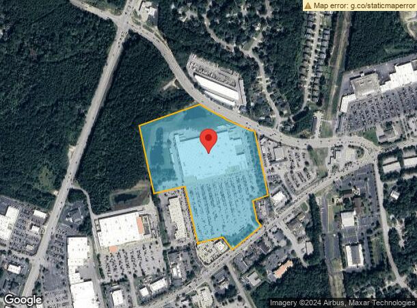  5556 Sunset Blvd, Lexington, SC Parcel Map