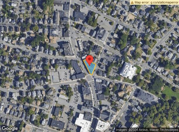  275 Cabot St, Beverly, MA Parcel Map