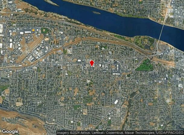  6494 W Skagit Ave, Kennewick, WA Parcel Map