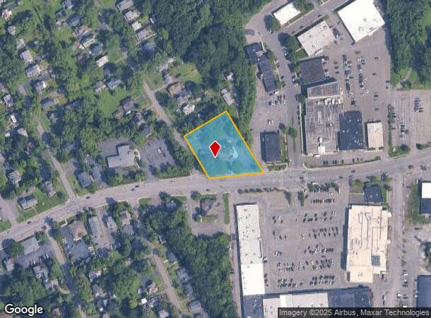  167 Delaware Ave, Delmar, NY Parcel Map