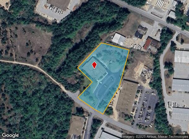 39 Chenell Dr, Concord, NH Parcel Map