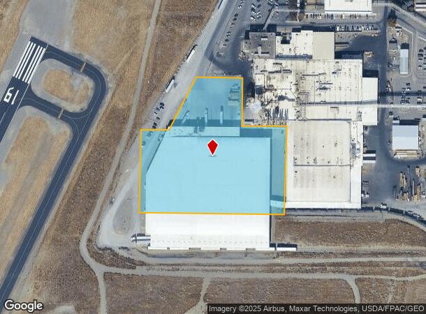 To Be Assigned, Richland, WA Parcel Map