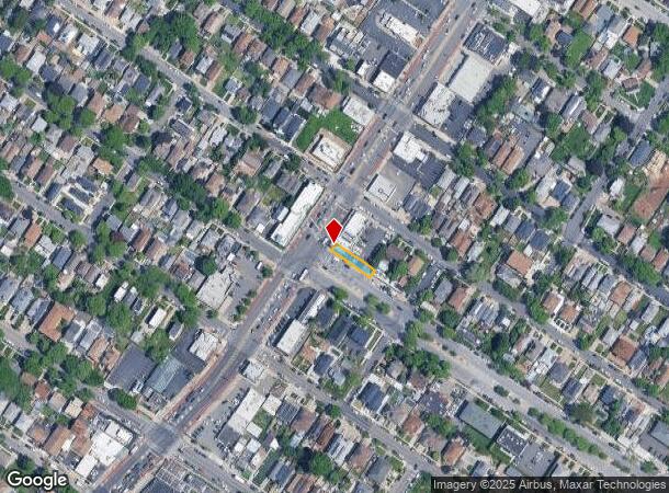 1728 Hylan Blvd, Staten Island, NY Parcel Map