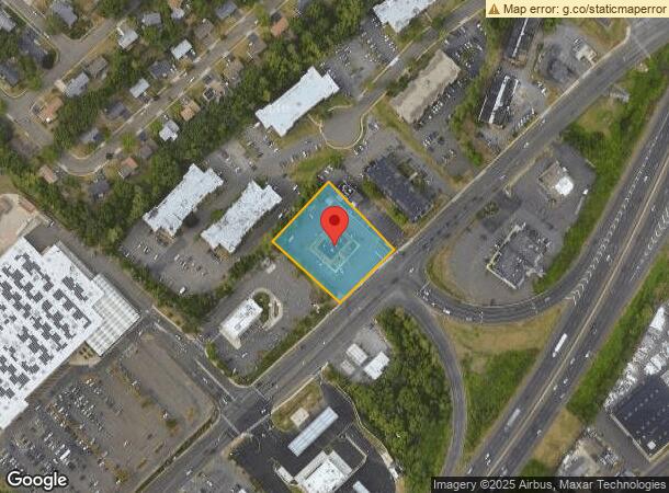  487 Sawmill Rd, West Haven, CT Parcel Map