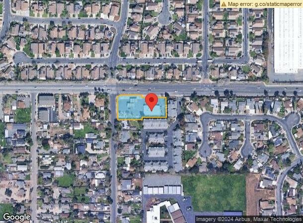  1805 Willow Pass Rd, Pittsburg, CA Parcel Map