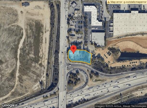  6520 N Irwindale Ave, Irwindale, CA Parcel Map